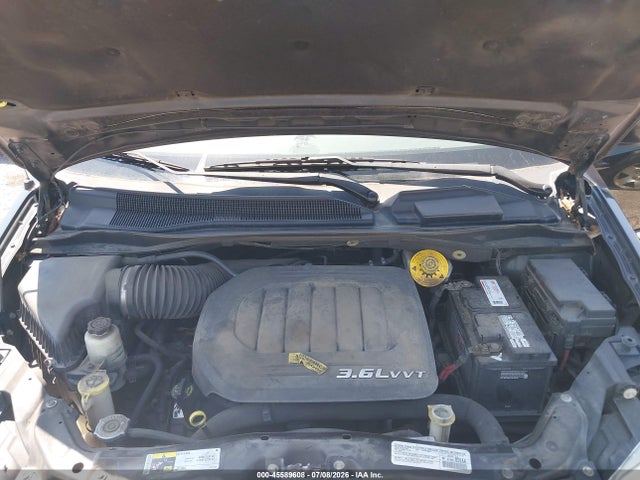 45589608 :رقم المزاد ، 2C4RC1BG4ER398549 vin ، 2014 Chrysler Town & Country Touring مزاد بيع