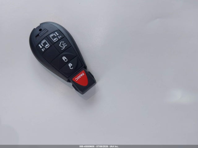 45589608 :رقم المزاد ، 2C4RC1BG4ER398549 vin ، 2014 Chrysler Town & Country Touring مزاد بيع