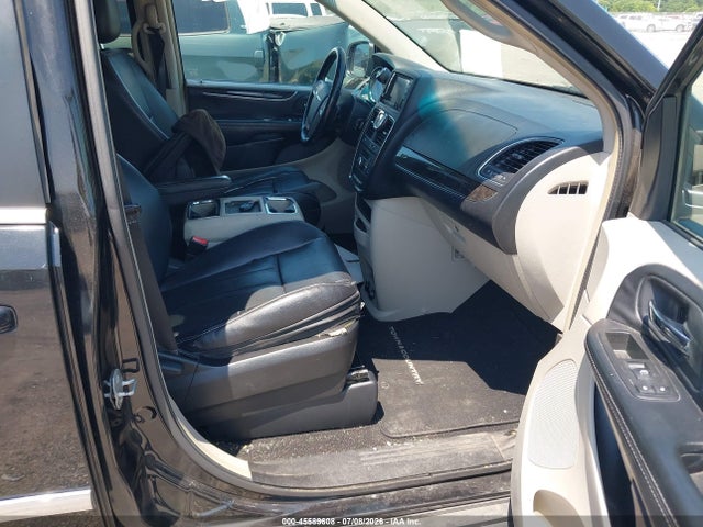 Auction sale of the 2014 Chrysler Town & Country Touring, vin: 2C4RC1BG4ER398549, lot number: 45589608