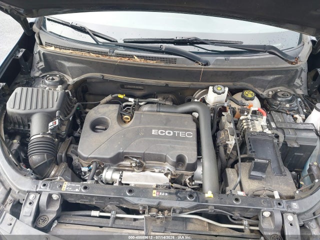 Продаж на аукціоні авто 2020 Chevrolet Equinox Fwd Ls, vin: 2GNAXHEV6L6281260, номер лоту: 45589612