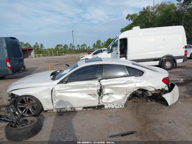 Продажа на аукционе авто 2018 Bmw 430i Gran Coupe, vin: WBA4J1C54JBM11464, номер лота: 45589613