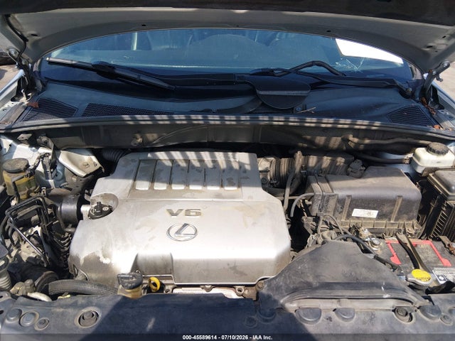 2008 Lexus Rx 350 მანქანა იყიდება აუქციონზე, vin: 2T2HK31U28C055241, აუქციონის ნომერი: 45589614