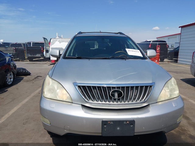 2008 Lexus Rx 350 მანქანა იყიდება აუქციონზე, vin: 2T2HK31U28C055241, აუქციონის ნომერი: 45589614
