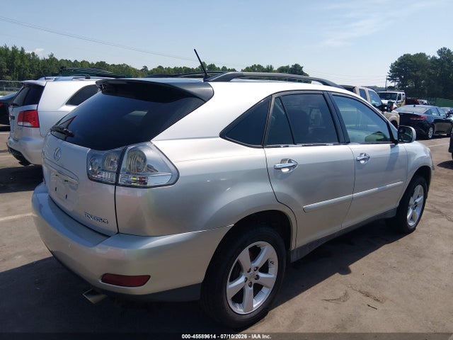 2008 Lexus Rx 350 მანქანა იყიდება აუქციონზე, vin: 2T2HK31U28C055241, აუქციონის ნომერი: 45589614