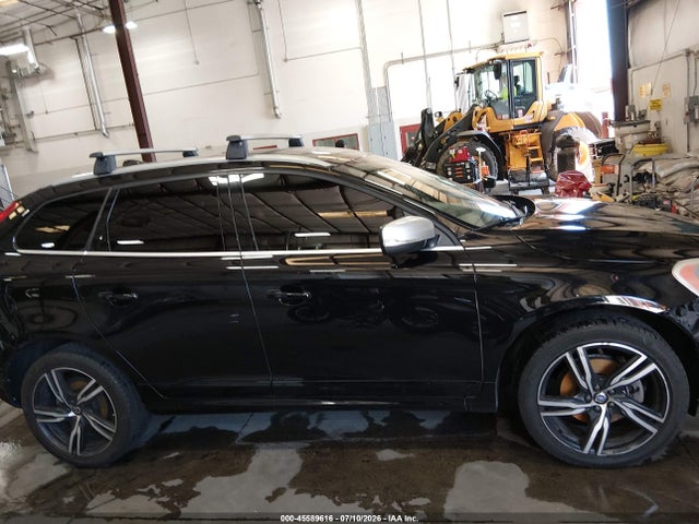 Продаж на аукціоні авто 2017 Volvo Xc60 T6 R-design, vin: YV449MRS3H2016984, номер лоту: 45589616
