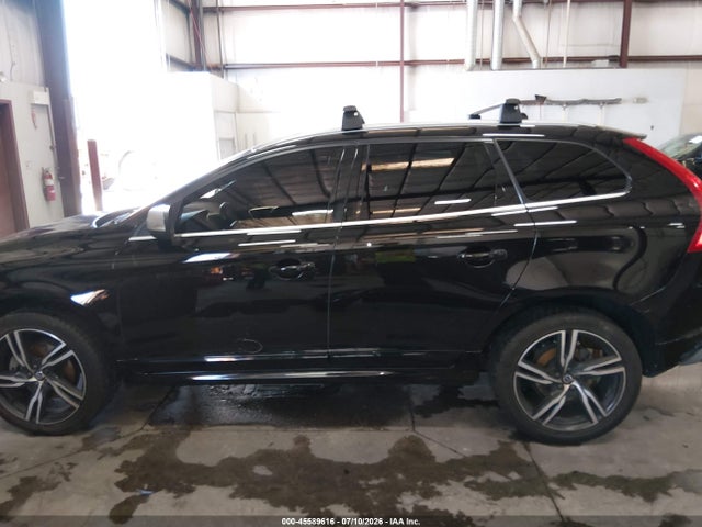 Продаж на аукціоні авто 2017 Volvo Xc60 T6 R-design, vin: YV449MRS3H2016984, номер лоту: 45589616