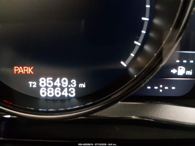 Продаж на аукціоні авто 2017 Volvo Xc60 T6 R-design, vin: YV449MRS3H2016984, номер лоту: 45589616