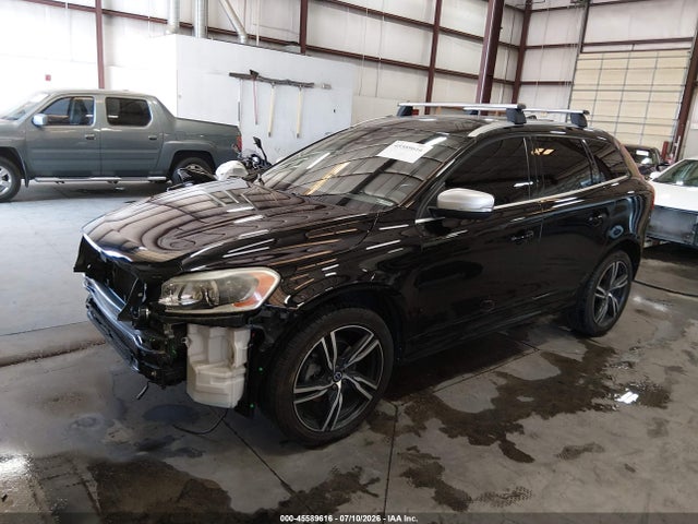 Продаж на аукціоні авто 2017 Volvo Xc60 T6 R-design, vin: YV449MRS3H2016984, номер лоту: 45589616
