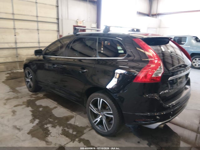 Продаж на аукціоні авто 2017 Volvo Xc60 T6 R-design, vin: YV449MRS3H2016984, номер лоту: 45589616