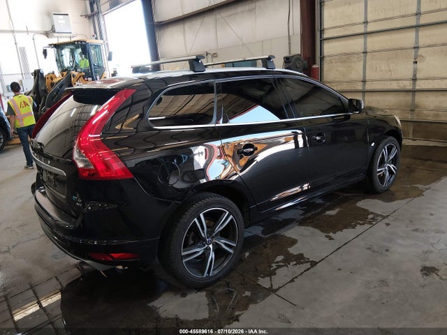 Продаж на аукціоні авто 2017 Volvo Xc60 T6 R-design, vin: YV449MRS3H2016984, номер лоту: 45589616