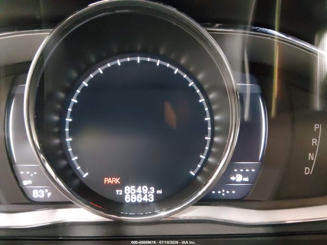 Продаж на аукціоні авто 2017 Volvo Xc60 T6 R-design, vin: YV449MRS3H2016984, номер лоту: 45589616