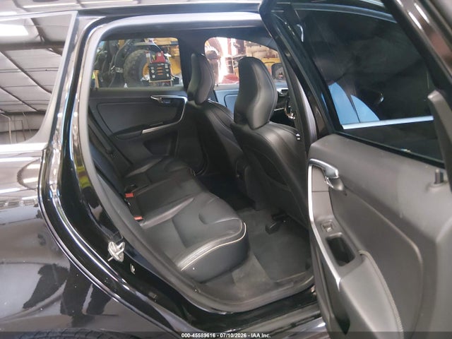 Продаж на аукціоні авто 2017 Volvo Xc60 T6 R-design, vin: YV449MRS3H2016984, номер лоту: 45589616