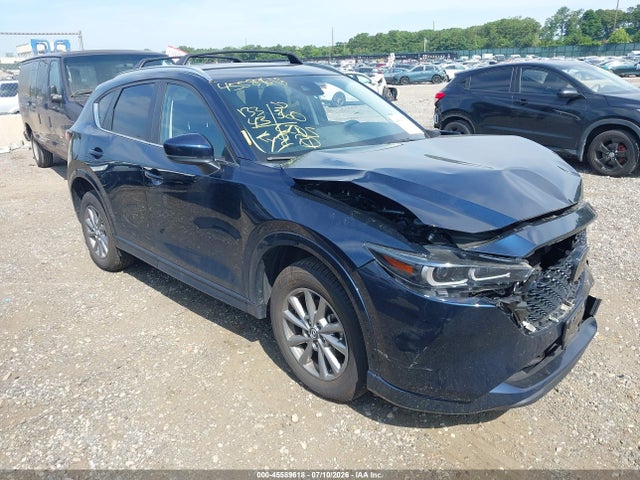 Auction sale of the 2025 Mazda Cx-5 2.5 S Select, vin: JM3KFBBL2S0555391, lot number: 45589618