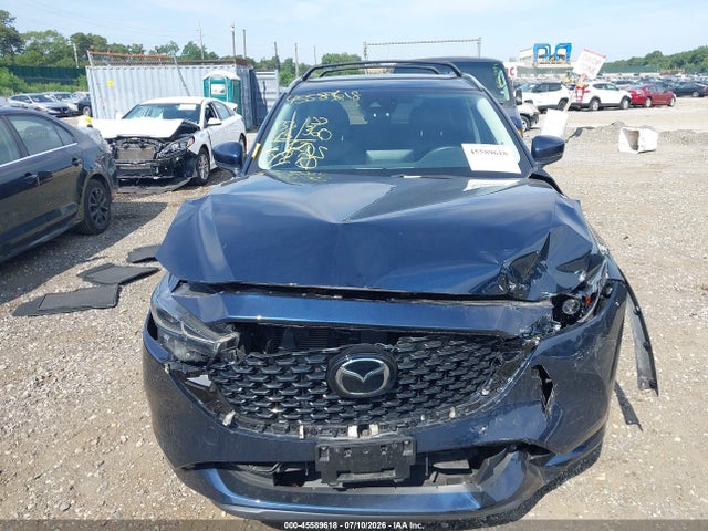 Aukcja sprzedaży 2025 Mazda Cx-5 2.5 S Select, vin: JM3KFBBL2S0555391, numer aukcji: 45589618