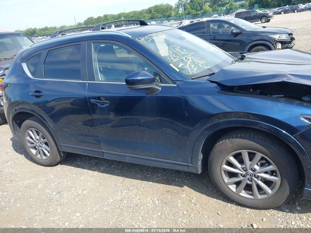 Aukcja sprzedaży 2025 Mazda Cx-5 2.5 S Select, vin: JM3KFBBL2S0555391, numer aukcji: 45589618