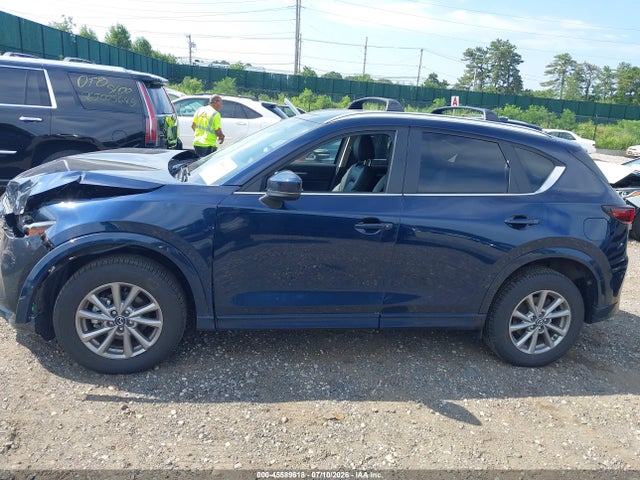 Aukcja sprzedaży 2025 Mazda Cx-5 2.5 S Select, vin: JM3KFBBL2S0555391, numer aukcji: 45589618