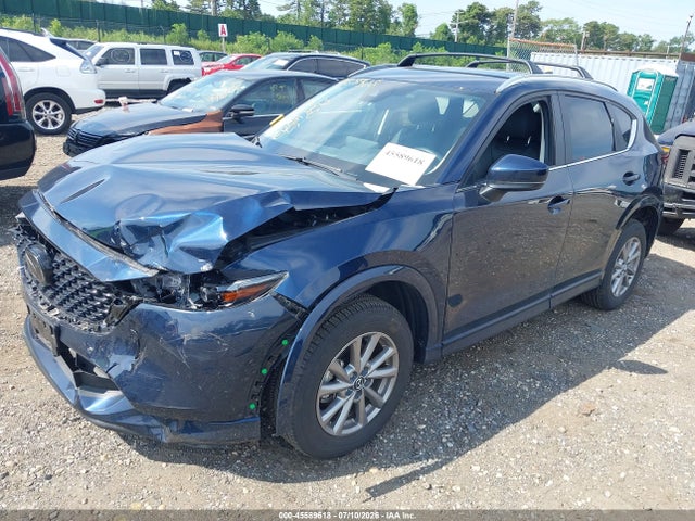 Aukcja sprzedaży 2025 Mazda Cx-5 2.5 S Select, vin: JM3KFBBL2S0555391, numer aukcji: 45589618