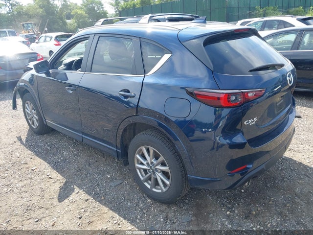 Aukcja sprzedaży 2025 Mazda Cx-5 2.5 S Select, vin: JM3KFBBL2S0555391, numer aukcji: 45589618