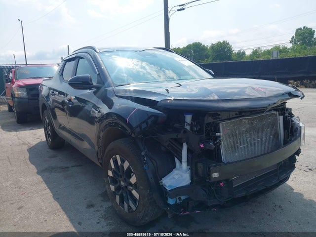 Продажа на аукционе авто 2025 Hyundai Santa Cruz Sel, vin: 5NTJBDDE6SH149581, номер лота: 45589619