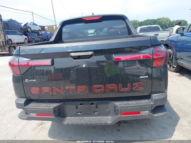 Продажа на аукционе авто 2025 Hyundai Santa Cruz Sel, vin: 5NTJBDDE6SH149581, номер лота: 45589619