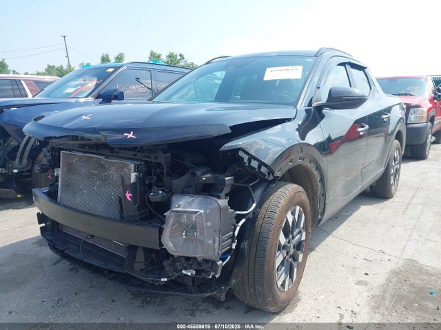 Продажа на аукционе авто 2025 Hyundai Santa Cruz Sel, vin: 5NTJBDDE6SH149581, номер лота: 45589619