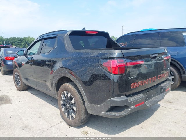 Продажа на аукционе авто 2025 Hyundai Santa Cruz Sel, vin: 5NTJBDDE6SH149581, номер лота: 45589619