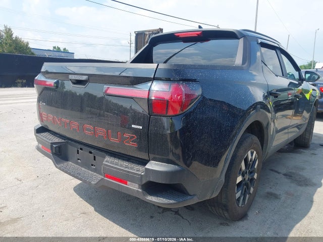Продажа на аукционе авто 2025 Hyundai Santa Cruz Sel, vin: 5NTJBDDE6SH149581, номер лота: 45589619