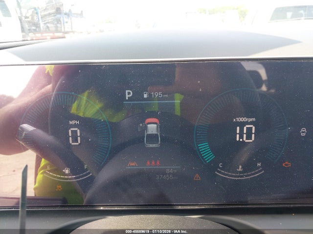 Продажа на аукционе авто 2025 Hyundai Santa Cruz Sel, vin: 5NTJBDDE6SH149581, номер лота: 45589619