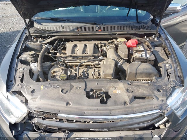Продажа на аукционе авто 2017 Ford Taurus Limited, vin: 1FAHP2F82HG104036, номер лота: 45589620