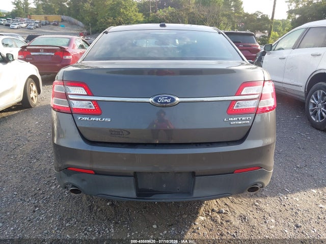 Продажа на аукционе авто 2017 Ford Taurus Limited, vin: 1FAHP2F82HG104036, номер лота: 45589620