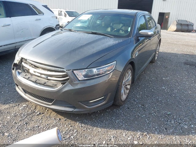 Продажа на аукционе авто 2017 Ford Taurus Limited, vin: 1FAHP2F82HG104036, номер лота: 45589620
