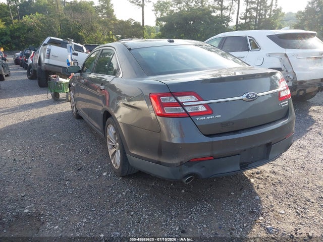Продажа на аукционе авто 2017 Ford Taurus Limited, vin: 1FAHP2F82HG104036, номер лота: 45589620