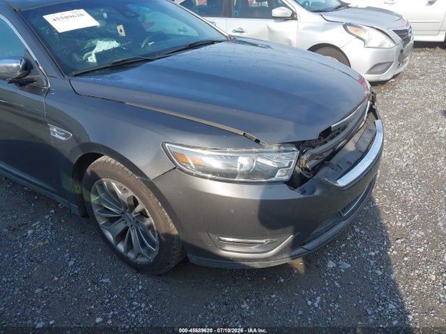 Продажа на аукционе авто 2017 Ford Taurus Limited, vin: 1FAHP2F82HG104036, номер лота: 45589620