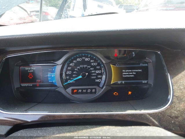 Продажа на аукционе авто 2017 Ford Taurus Limited, vin: 1FAHP2F82HG104036, номер лота: 45589620