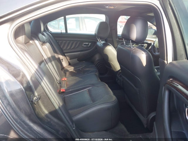 Продажа на аукционе авто 2017 Ford Taurus Limited, vin: 1FAHP2F82HG104036, номер лота: 45589620