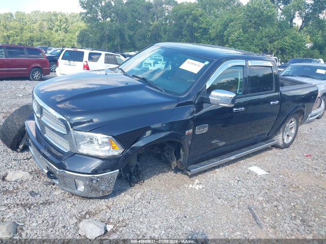 RAM 1500 Longhorn 2016 1C6RR7PT9GS188450 Image 2