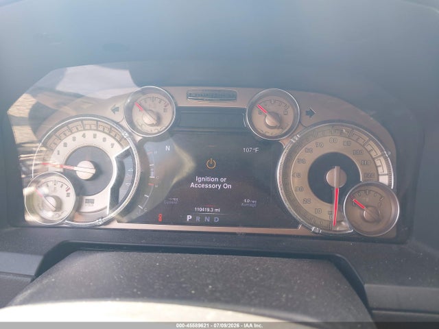 RAM 1500 Longhorn 2016 1C6RR7PT9GS188450 Image 7