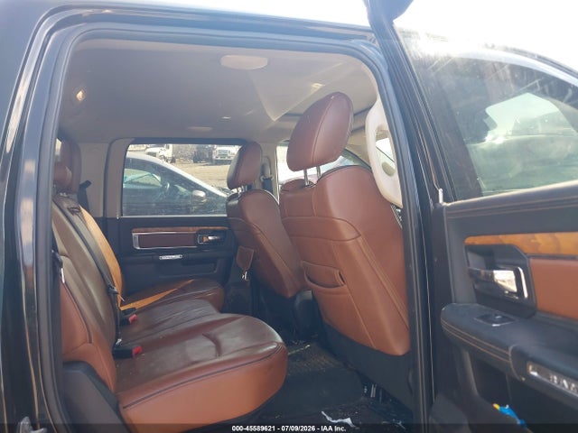 RAM 1500 Longhorn 2016 1C6RR7PT9GS188450 Image 8