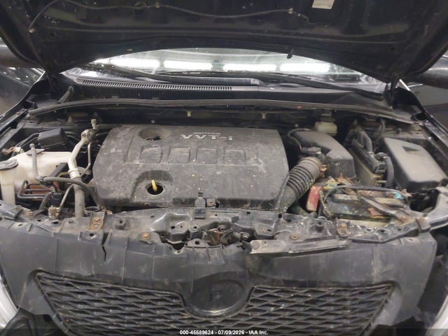 45589624 :رقم المزاد ، JTDBU4EE0A9117776 vin ، 2010 Toyota Corolla Le مزاد بيع