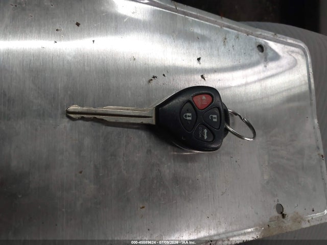45589624 :رقم المزاد ، JTDBU4EE0A9117776 vin ، 2010 Toyota Corolla Le مزاد بيع