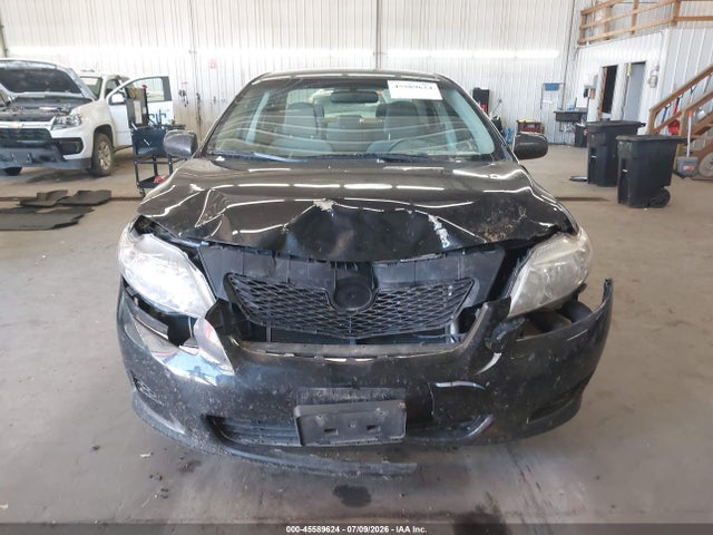 45589624 :رقم المزاد ، JTDBU4EE0A9117776 vin ، 2010 Toyota Corolla Le مزاد بيع