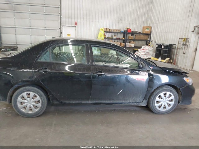 45589624 :رقم المزاد ، JTDBU4EE0A9117776 vin ، 2010 Toyota Corolla Le مزاد بيع