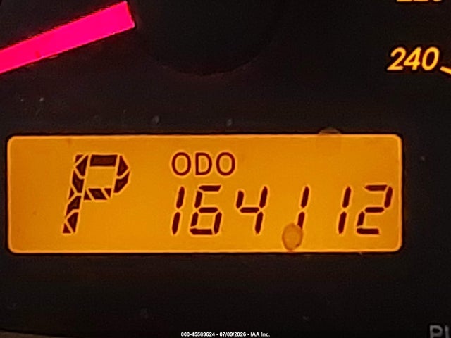 45589624 :رقم المزاد ، JTDBU4EE0A9117776 vin ، 2010 Toyota Corolla Le مزاد بيع