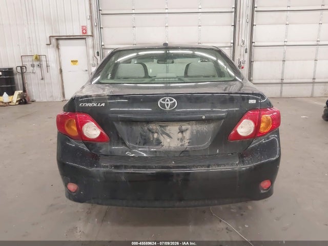45589624 :رقم المزاد ، JTDBU4EE0A9117776 vin ، 2010 Toyota Corolla Le مزاد بيع