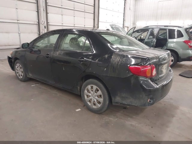 45589624 :رقم المزاد ، JTDBU4EE0A9117776 vin ، 2010 Toyota Corolla Le مزاد بيع