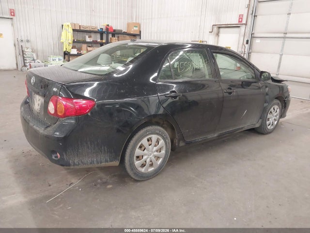 45589624 :رقم المزاد ، JTDBU4EE0A9117776 vin ، 2010 Toyota Corolla Le مزاد بيع
