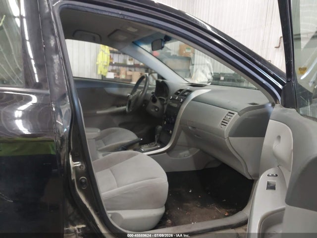 45589624 :رقم المزاد ، JTDBU4EE0A9117776 vin ، 2010 Toyota Corolla Le مزاد بيع
