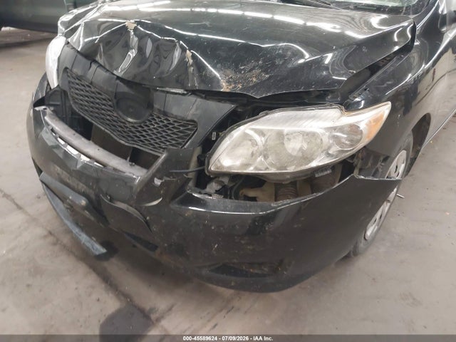 45589624 :رقم المزاد ، JTDBU4EE0A9117776 vin ، 2010 Toyota Corolla Le مزاد بيع