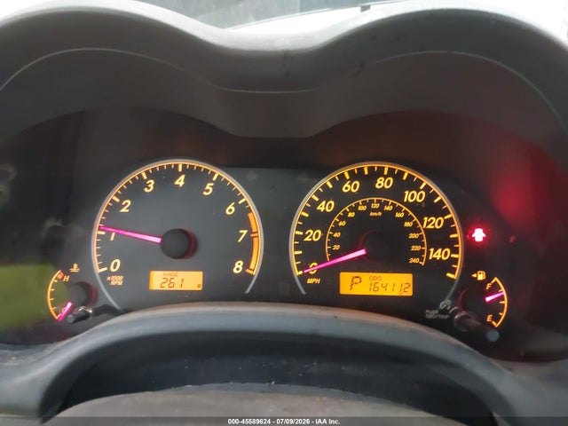 45589624 :رقم المزاد ، JTDBU4EE0A9117776 vin ، 2010 Toyota Corolla Le مزاد بيع