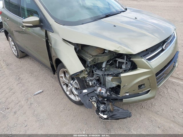 Aukcja sprzedaży 2013 Ford Escape Titanium, vin: 1FMCU9J99DUA90651, numer aukcji: 45589628